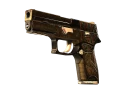 Souvenir P250 | Apep's Curse (Well-Worn)