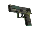 Souvenir P250 | Boreal Forest (Minimal Wear)