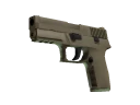 Souvenir P250 | Sand Dune (Minimal Wear)