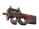 Сувенирный P90 | Радиоактивные осадки (После полевых испытаний)