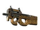 Souvenir P90 | Run and Hide (Well-Worn)