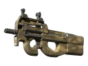 Souvenir P90 | Sand Spray (Well-Worn)