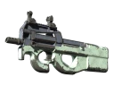 Сувенирный P90 | Гроза (Закаленное в боях)
