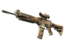 Souvenir SG 553 | Bleached (Field-Tested)