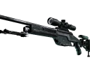 Сувенирный SSG 08 | Голубая хвоя (Закаленное в боях)