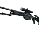 Souvenir SSG 08 | Blue Spruce (Battle-Scarred)