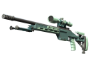 Souvenir SSG 08 | Blue Spruce (Field-Tested)