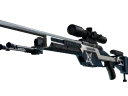 Сувенирный SSG 08 | Ручной тормоз (Поношенное)