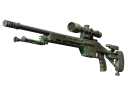 Souvenir SSG 08 | Jungle Dashed (Factory New)