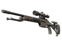 Сувенирный SSG 08 | Жертва (Закаленное в боях)