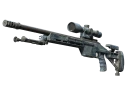 Сувенирный SSG 08 | Тропическая гроза (После полевых испытаний)