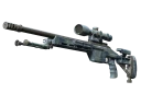 Souvenir SSG 08 | Tropical Storm (Minimal Wear)