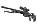 Souvenir SSG 08 | Tropical Storm (Battle-Scarred)