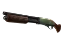 Сувенирный Sawed-Off | Янтарный градиент (Поношенное)