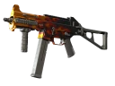 Souvenir UMP-45 | Blaze (Factory New)