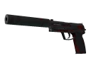 Souvenir USP-S | Check Engine (Battle-Scarred)