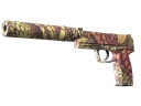 Сувенирный USP-S | Оранжевый анолис (Прямо с завода)