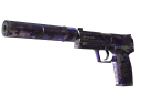 Souvenir USP-S | Purple DDPAT (Field-Tested)