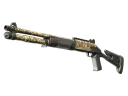 Souvenir XM1014 | Ancient Lore (Well-Worn)