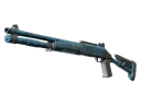 Souvenir XM1014 | VariCamo Blue (Field-Tested)