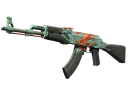 StatTrak™ AK-47 | Аквамариновая месть (Прямо с завода)