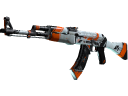 StatTrak™ AK-47 | Asiimov (Battle-Scarred)