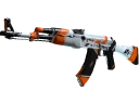 StatTrak™ AK-47 | Asiimov (Well-Worn)