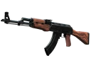 StatTrak™ AK-47 | Cartel (Well-Worn)