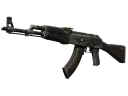 StatTrak™ AK-47 | Элитное снаряжение (Поношенное)