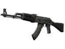 StatTrak™ AK-47 | Elite Build (Battle-Scarred)