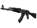 StatTrak™ AK-47 | Elite Build (Well-Worn)