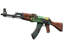 StatTrak™ AK-47 | Fire Serpent (Field-Tested)