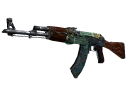StatTrak™ AK-47 | Fire Serpent (Field-Tested)