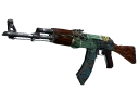 StatTrak™ AK-47 | Fire Serpent (Minimal Wear)