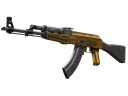 StatTrak™ AK-47 | Топливный инжектор (Прямо с завода)