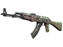 StatTrak™ AK-47 | Выстрел в голову (Закаленное в боях)