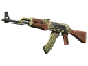 StatTrak™ AK-47 | Ягуар (Прямо с завода)