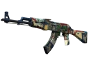 StatTrak™ AK-47 | Музей элиты (После полевых испытаний)