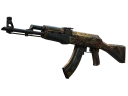 StatTrak™ AK-47 | Легион Анубиса (Немного поношенное)