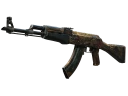 StatTrak™ AK-47 | Легион Анубиса (Поношенное)