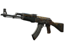 StatTrak™ AK-47 | Legion of Anubis (Battle-Scarred)