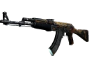 StatTrak™ AK-47 | Legion of Anubis (Battle-Scarred)