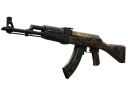 StatTrak™ AK-47 | Legion of Anubis (Minimal Wear)