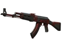StatTrak™ AK-47 | Орбита, вер. 01 (После полевых испытаний)