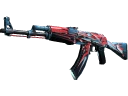 StatTrak™ AK-47 | Point Disarray (Field-Tested)