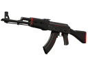 StatTrak™ AK-47 | Redline (Minimal Wear)