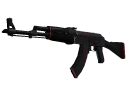 StatTrak™ AK-47 | Redline (Minimal Wear)