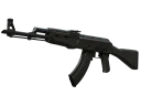 StatTrak™ AK-47 | Сланец (Закаленное в боях)