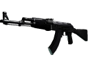 StatTrak™ AK-47 | Slate (Well-Worn)