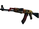 StatTrak™ AK-47 | The Empress (Battle-Scarred)